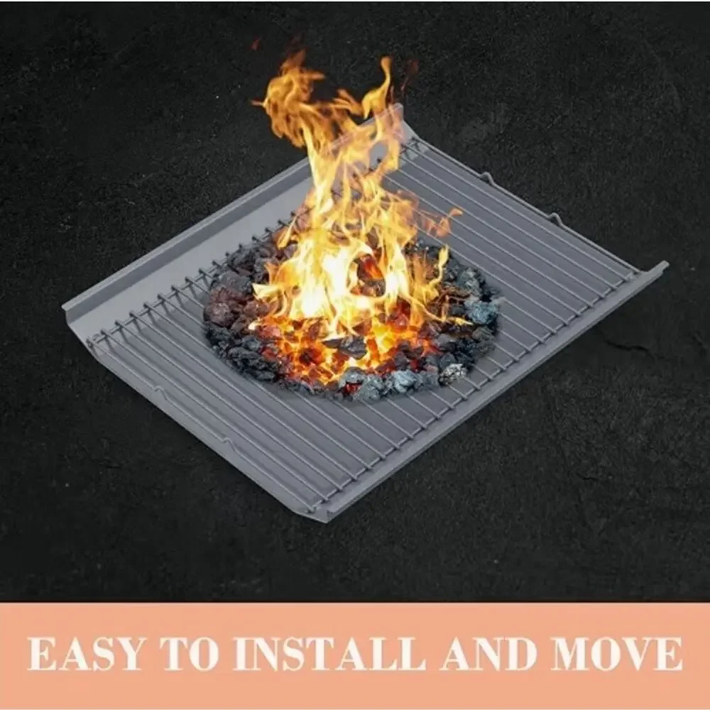 810-0025 Charcoal Ash Pan Replacement Parts Nexgrill 22